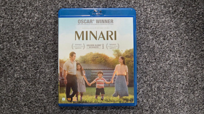 Minari Blu-ray