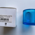 Iittala kivi tuikku wanha taivaansininen + pakkaus - pikkukuva 1