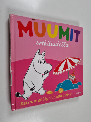 Muumit retkituulella