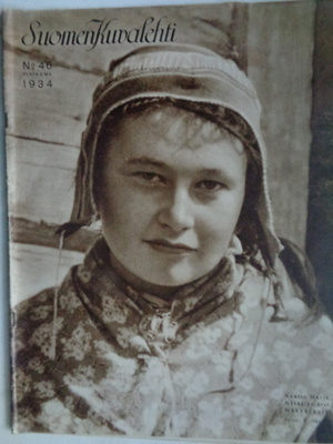 Suomen Kuvalehti Nro 46/1934 (28.12)