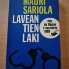 Mauri Sariola - Lavean tien laki - pikkukuva 1