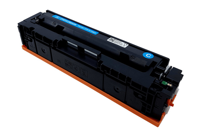 HP 201X laserkasetti, syaani – tarvike, premium