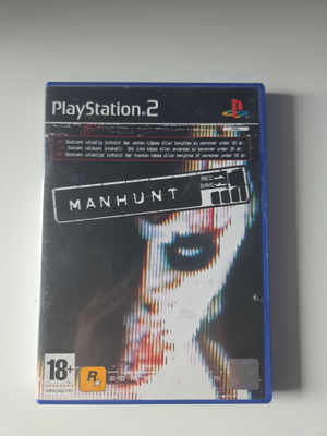 Manhunt (PS2)