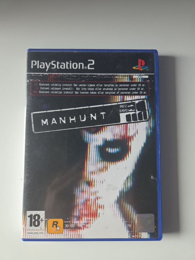 Manhunt (PS2)