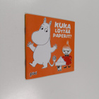Riina Kaarla : Kuka löytää paperit? - pikkukuva 1