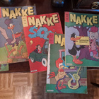 Nakke Nakuttaja lehdet. - 70 luvulta - 80 luvulta. - pikkukuva 4