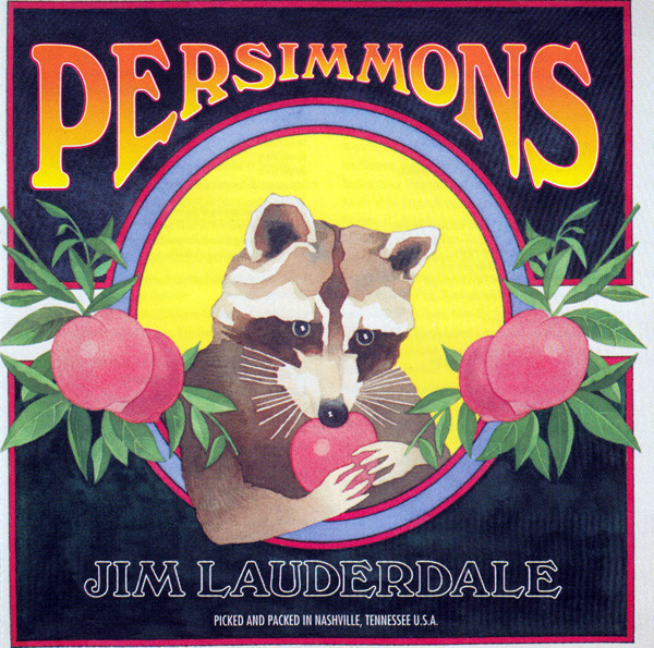 Jim Lauderdale • Persimmons CD