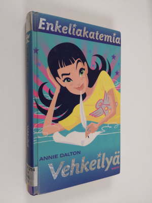 Annie Dalton : Vehkeilyä