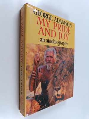 George Adamson : My pride and joy
