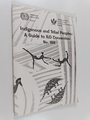 Manuela Tomei : Indigenous and tribal peoples : a guide t...