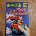 Aku Ankan Taskukirja 121: Tietä Taikaviitalle - pikkukuva 1