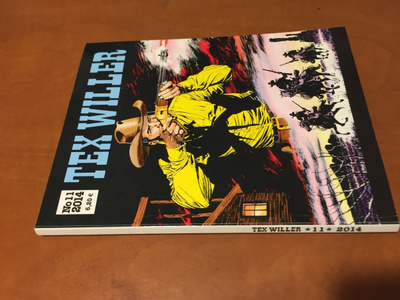 TEX WILLER 11/2014 HYVÄ