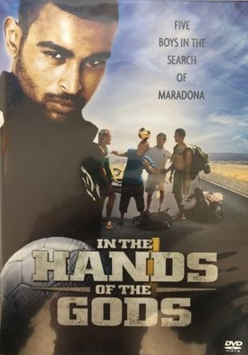 In The Hands of The Gods  -  DVD
