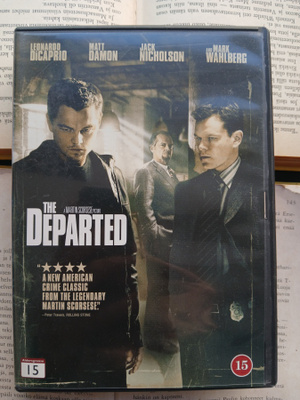 The Departed (DVD)