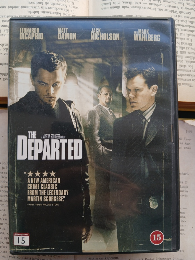 The Departed (DVD)