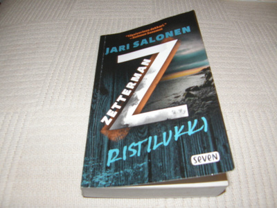 Jari Salonen Ristilukki -pok