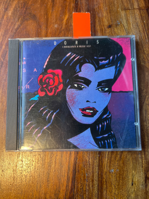 J. Karjalainen Ja Mustat Lasit - Doris cd Poko Records