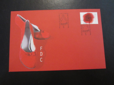 FDC 2009 Ruusunkukka