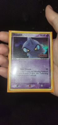 Shuppet [Reverse Holo] #61 Pokemon Stamped Power Keepers
