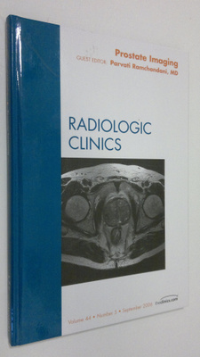 Parvati Ramchandani : Prostate Imaging : Radiological Cli...