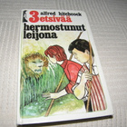 3 etsivää ja hermostunut leijona - pikkukuva 1