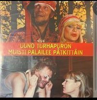 Uuno Turhapuro - Tup Akka Lakko ja Muisti Palaile Pätkittäin