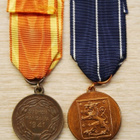 Jatkosodan muistomitali + Vapauden mitali 1941 - pikkukuva 3
