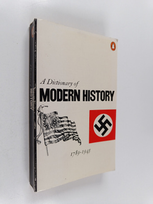 Alan Palmer : The Penguin dictionary of modern history 17...