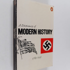 Alan Palmer : The Penguin dictionary of modern history 17... - pikkukuva 1