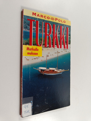 Rainer Pöschl : Turkki