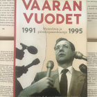 Iiro Viinanen; Kalle Heiskanen - Vaaran vuodet (sid.) - pikkukuva 1