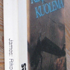 SaPo 256. P. D. James: Rikoskirjailijan kuolema. 255 s. - pikkukuva 2