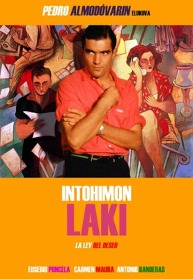 Intohimon laki (DVD)