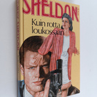 Sidney Sheldon : Kuin rotta loukossaan - pikkukuva 1