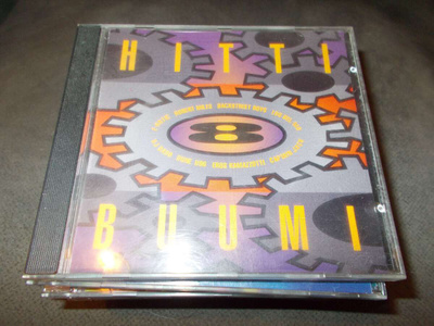 CD HITTIBUUMI 8