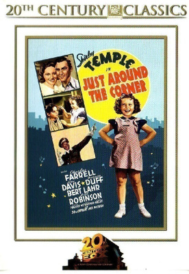 dvd, Isän tyttö (Shirley Temple, Just Around the Corner 1938
