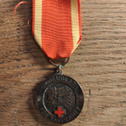 Suomen Vapaudenmitali punaisella ristillä 1941 - pikkukuva 1
