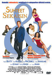 Suhteet Sekaisin - DVD