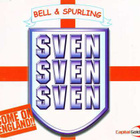 Bell & Spurling • Sven Sven Sven CD Maxi-Single - pikkukuva 1
