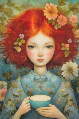Daphne Populiers: Tee-leidi