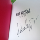 Mika Nyyssölä : Giant Killerin tarina treeniopas ( SIGNED ) - pikkukuva 2