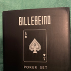Billebeino outdoor poker set - pikkukuva 1
