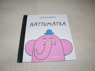 Owe Gustafson Hattumatka