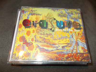 CDM ERASURE ** RUN TO THE SUN **