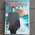 DVD: Driven to Kill (Steven Seagal 2009/2014) - pikkukuva 1