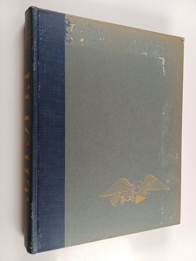 Alvin M. Josephy : The American heritage History of flight