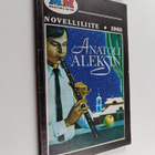 Anatoli Aleksin : Veljeni soittaa klarinettia ; Myöhäinen... - pikkukuva 1