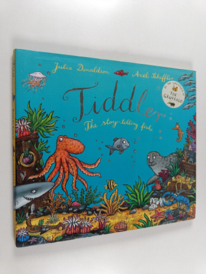 Julia Donaldson : Tiddler