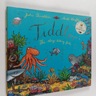 Julia Donaldson : Tiddler - pikkukuva 1