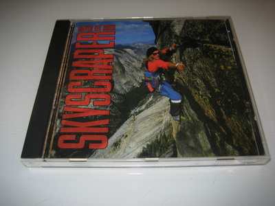 David Lee Roth - Skyscraper (CD,1988)